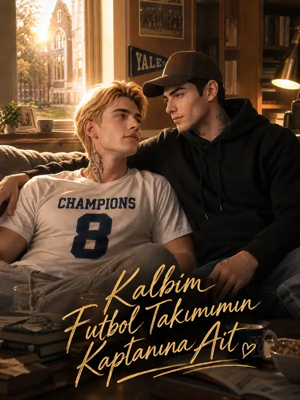 Kalbim Futbol Takımımın Kaptanına Ait poster