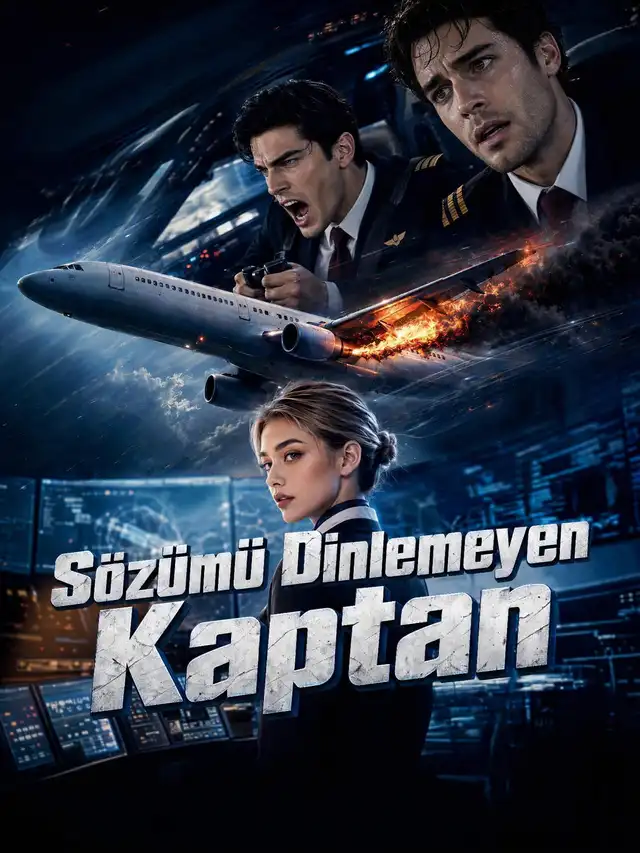 Sözümü Dinlemeyen Kaptan ポスター