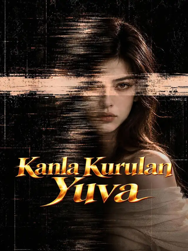 Kanla Kurulan Yuva afiş