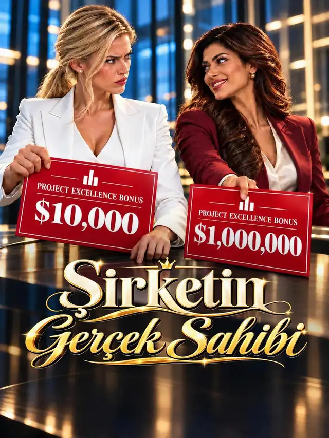 Şirketin Gerçek Sahibi poster