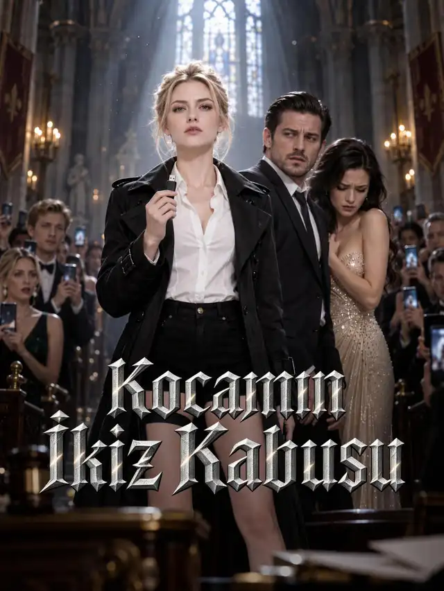 Kocamın İkiz Kabusu ملصق