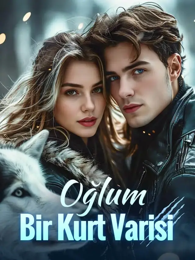 Oğlum Bir Kurt Varisi afiş