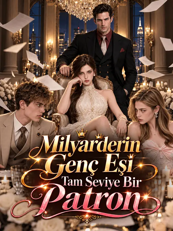 Milyarderin Genç Eşi Tam Seviye Bir Patron afiş