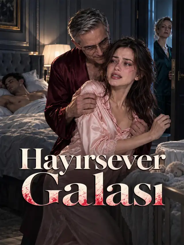 Hayırsever Galası โปสเตอร์