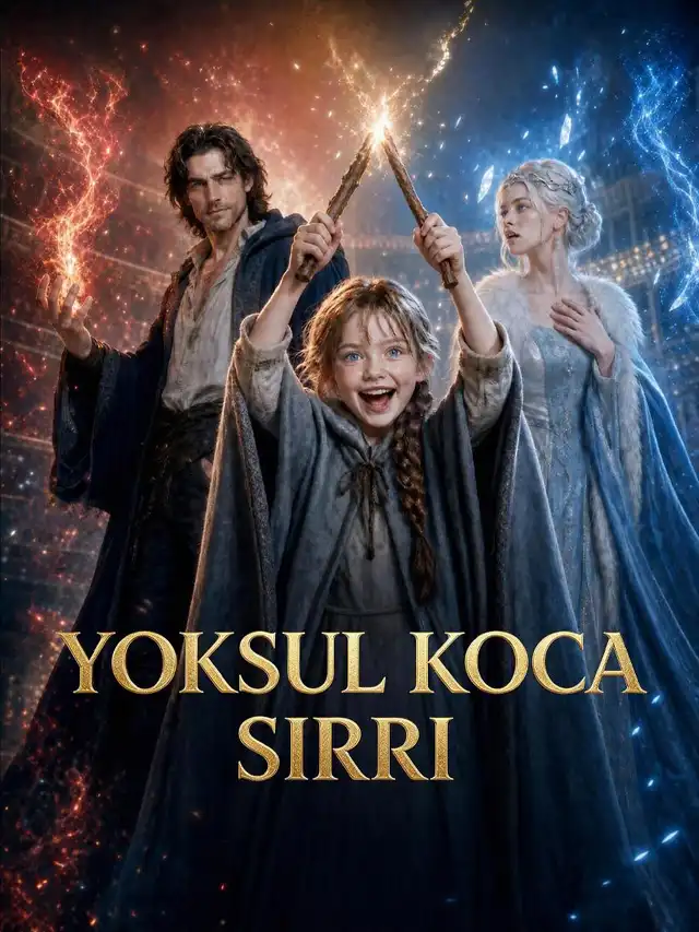 Yoksul Koca Sırrı afiş
