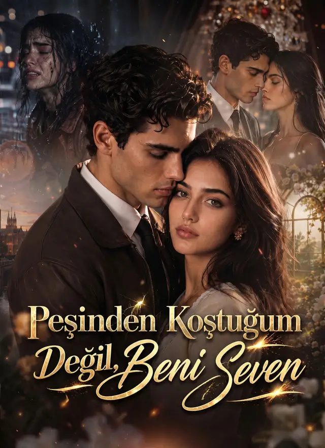 Peşinden Koştuğum Değil, Beni Seven afiş