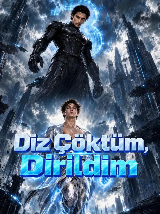 Diz Çöktüm, Dirildim โปสเตอร์