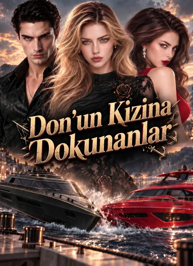 Don'un Kızına Dokunanlar afiş