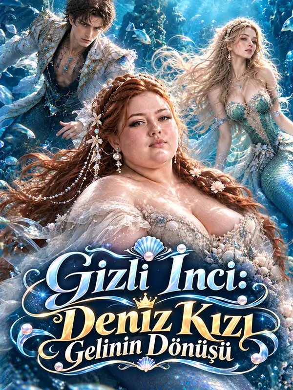 Gizli İnci: Deniz Kızı Gelinin Dönüşü โปสเตอร์