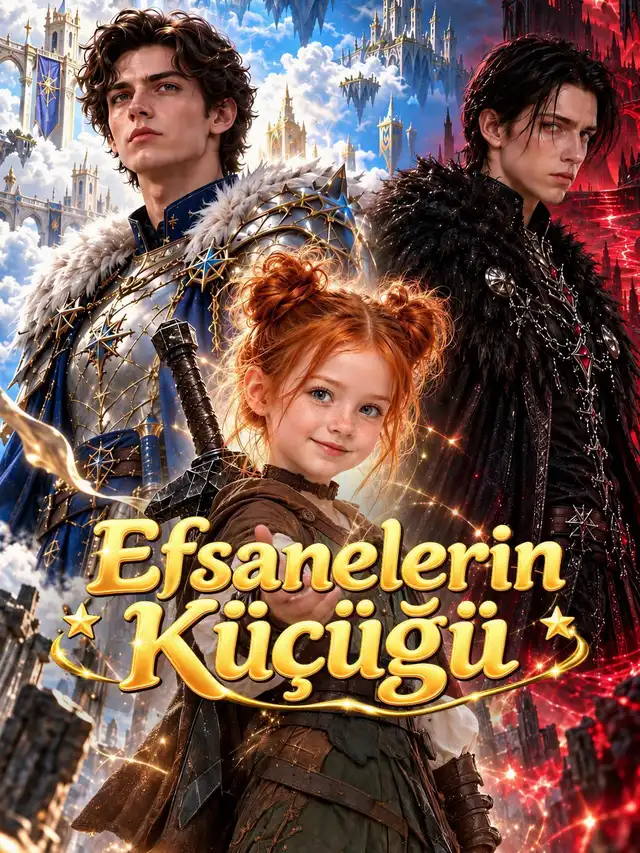 Efsanelerin Küçüğü 海報