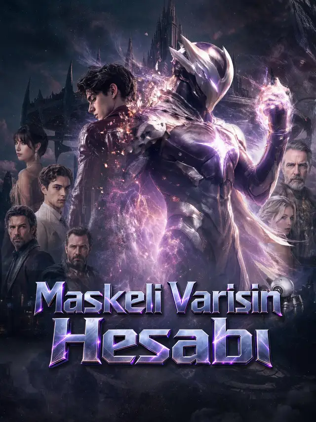 Maskeli Varisin Hesabı poster