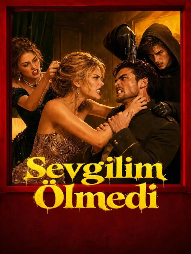 Sevgilim Ölmedi โปสเตอร์