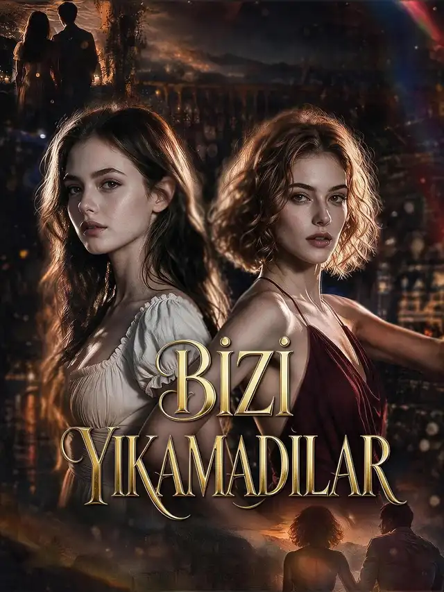 Bizi Yıkamadılar afiş