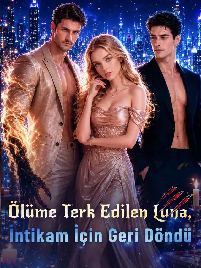 Ölüme Terk Edilen Luna, İntikam İçin Geri Döndü afiş