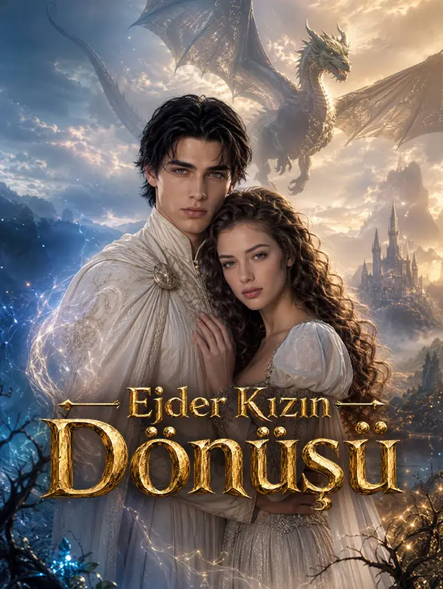 Ejder Kızın Dönüşü ポスター