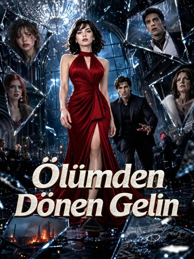 Ölümden Dönen Gelin ملصق