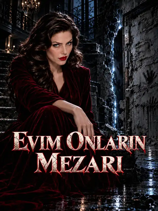 Evim Onların Mezarı โปสเตอร์