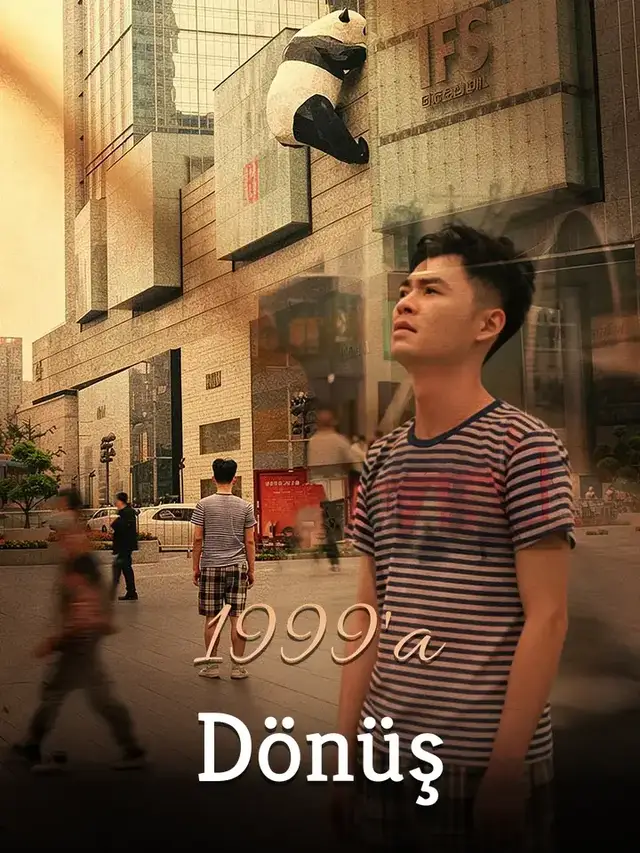 1999'a Dönüş afiş