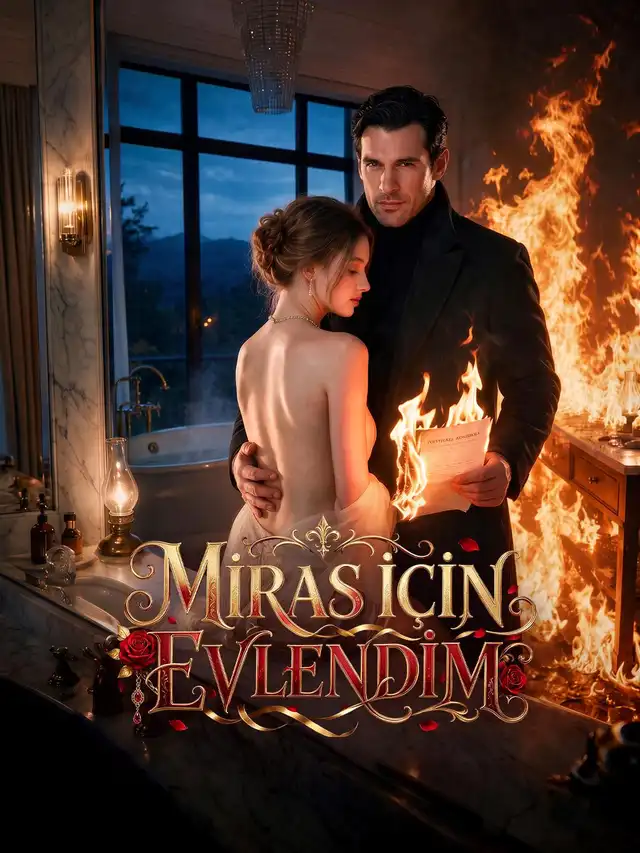 Miras İçin Evlendim โปสเตอร์