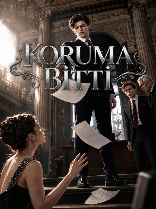 Koruma Bitti afiş
