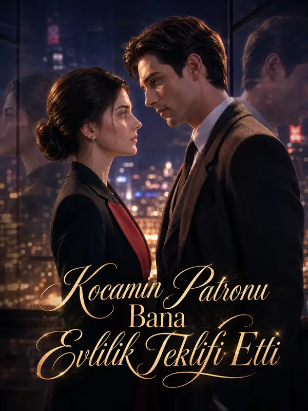 Kocamın Patronu Bana Evlilik Teklifi Etti afiş