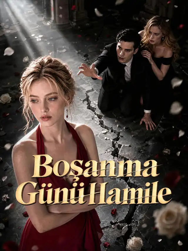 Boşanma Günü Hamile 海報