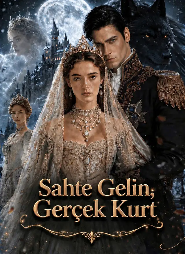 Sahte Gelin, Gerçek Kurt affiche