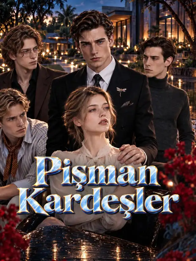 Pişman Kardeşler โปสเตอร์