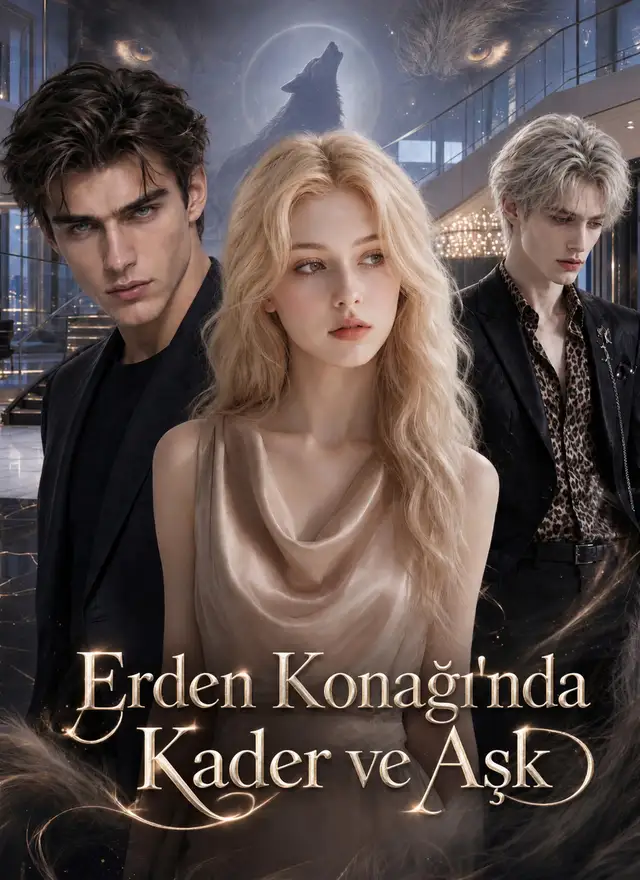 Erden Konağı'nda Kader ve Aşk poster
