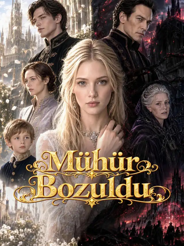Mühür Bozuldu 포스터
