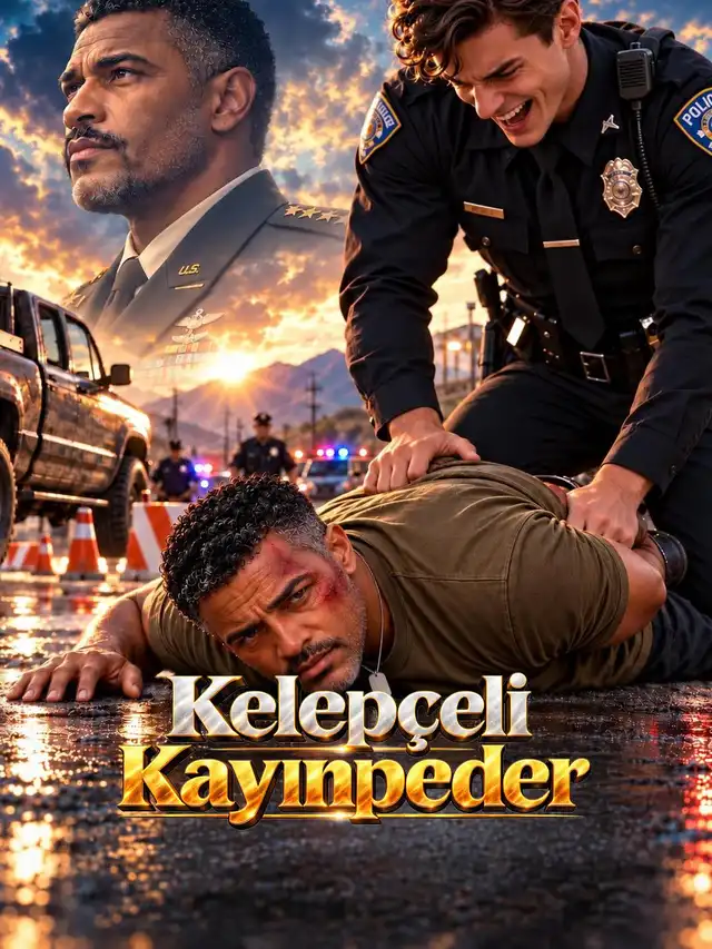 Kelepçeli Kayınpeder poster