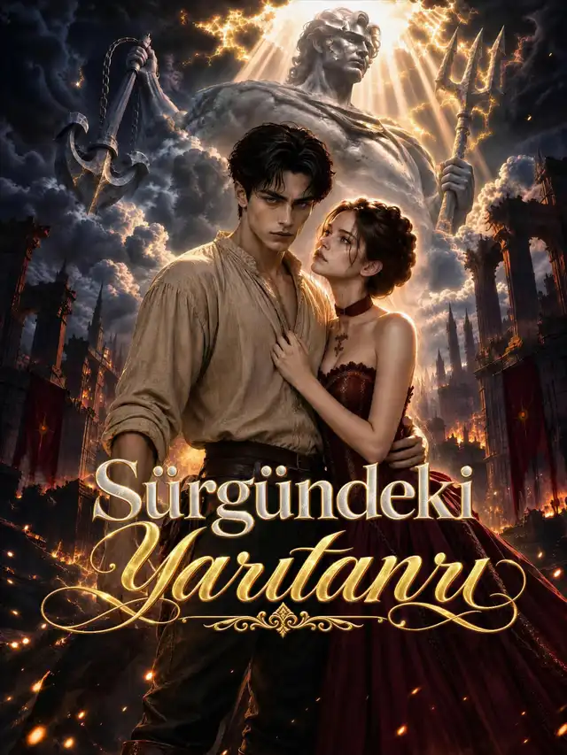 Sürgündeki Yarıtanrı poster
