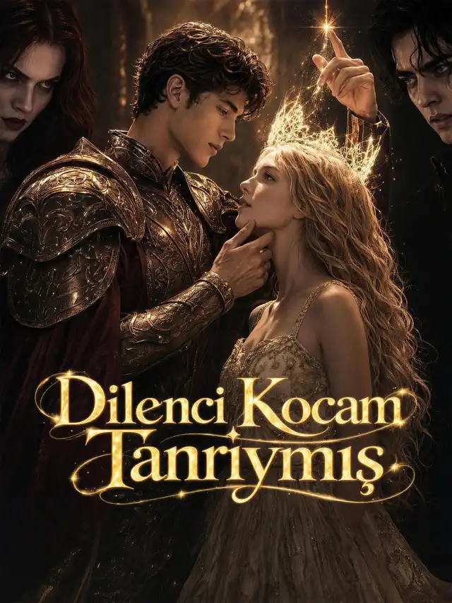 Dilenci Kocam Tanrıymış โปสเตอร์