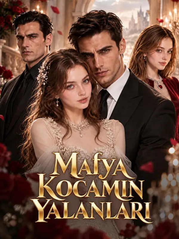 Mafya Kocamın Yalanları poster