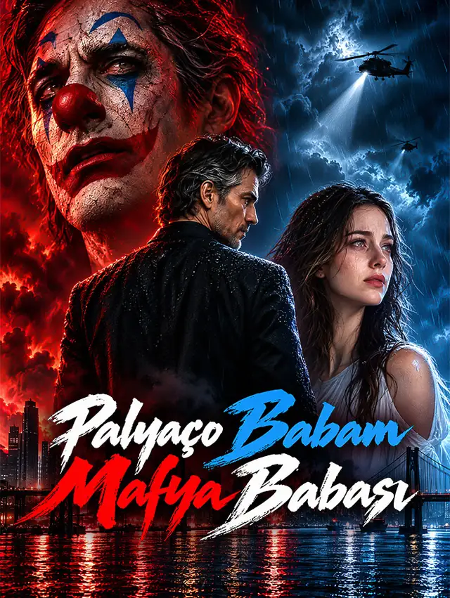 Palyaço Babam Mafya Babası affiche