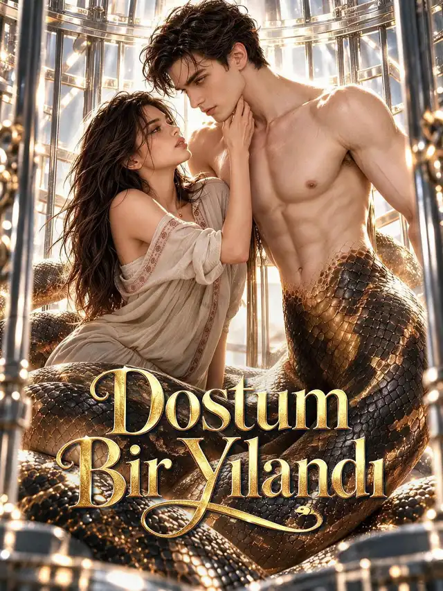 Dostum Bir Yılandı โปสเตอร์