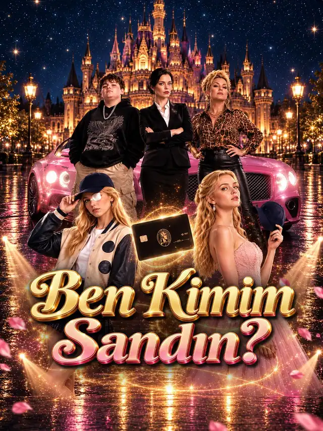 Ben Kimim Sandın? poster