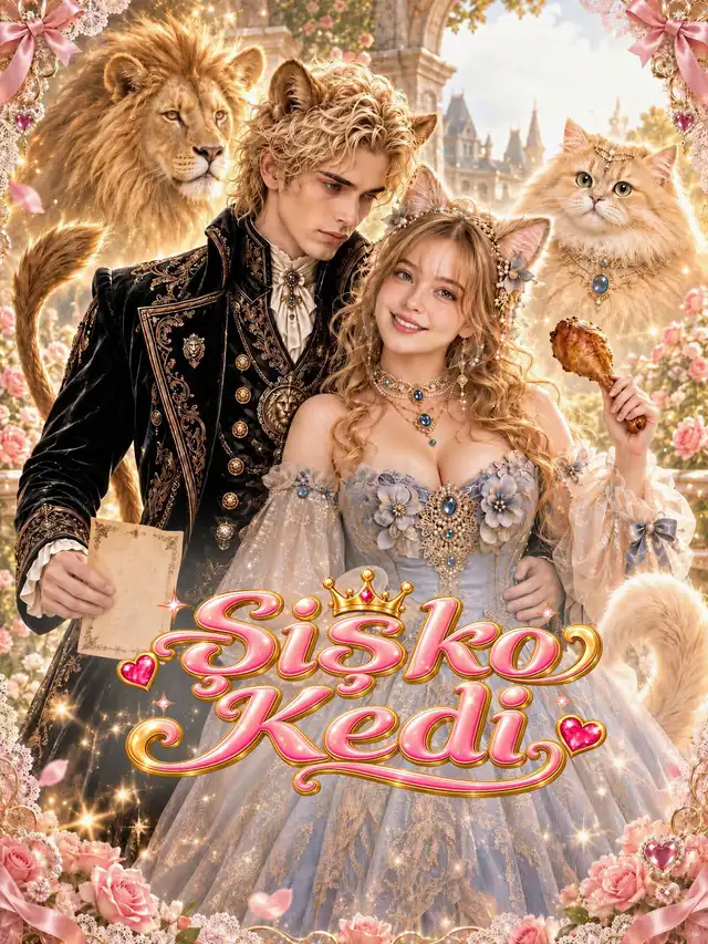 Şişko Kedi poster