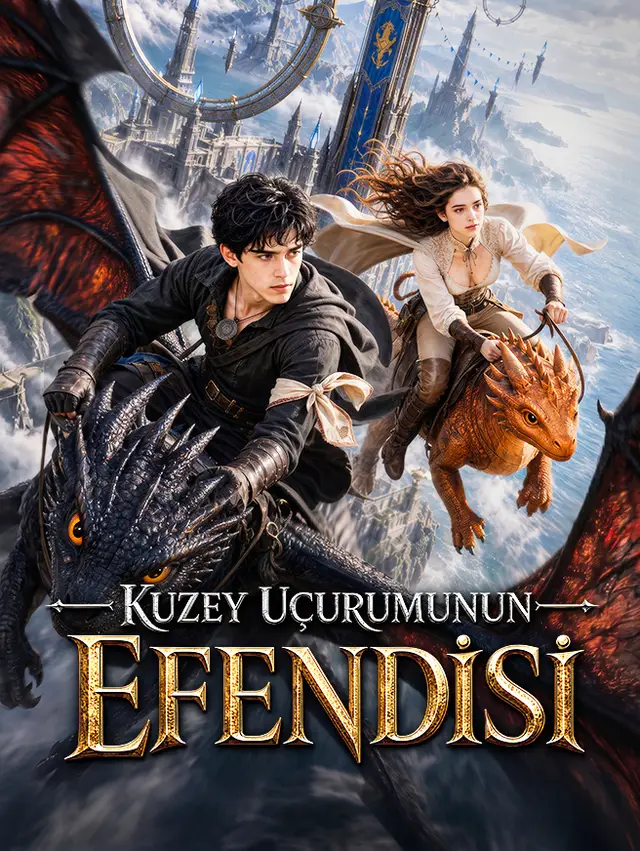 Kuzey Uçurumunun Efendisi ポスター