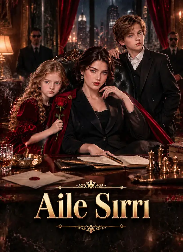 [Dublajlı]Aile Sırrı afiş