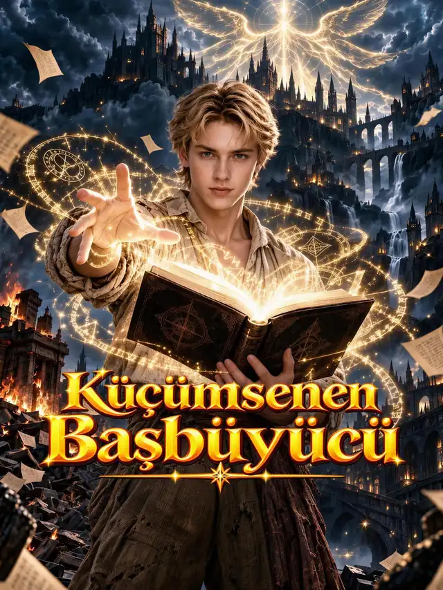 Küçümsenen Başbüyücü afiş