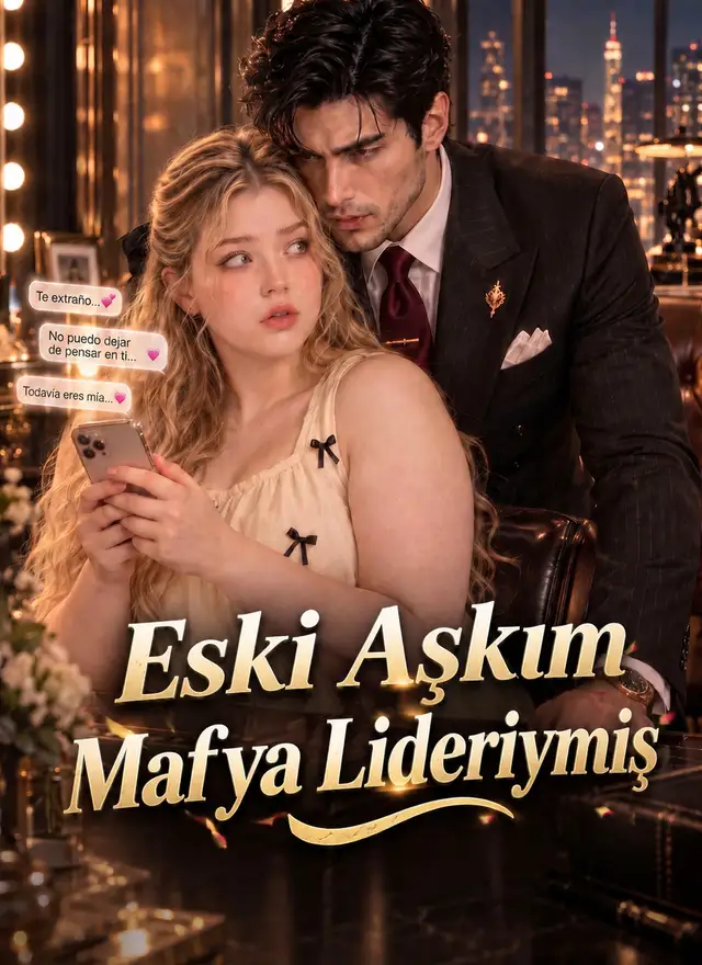 Eski Aşkım Mafya Lideriymiş afiş