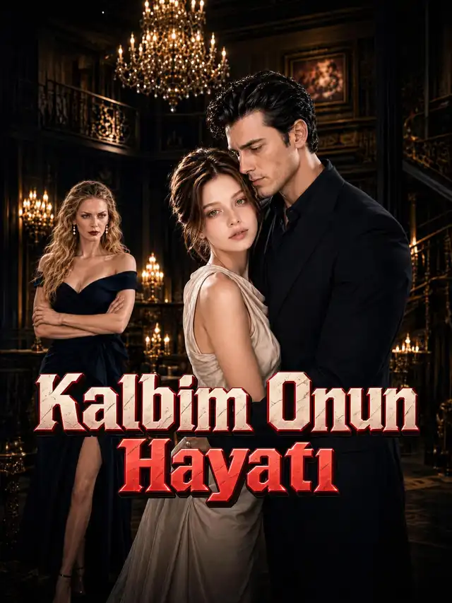 Kalbim Onun Hayatı 海報