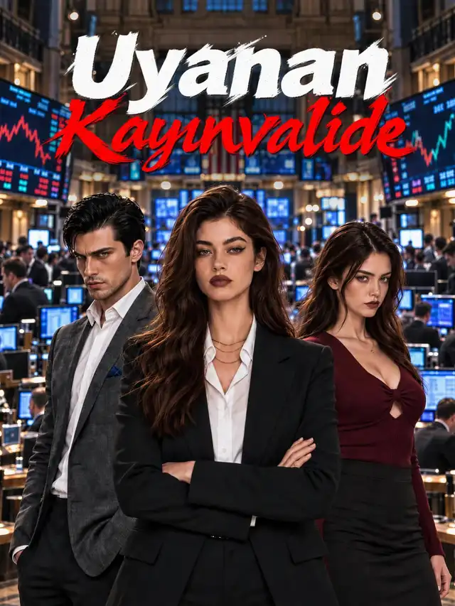 Uyanan Kayınvalide afiş