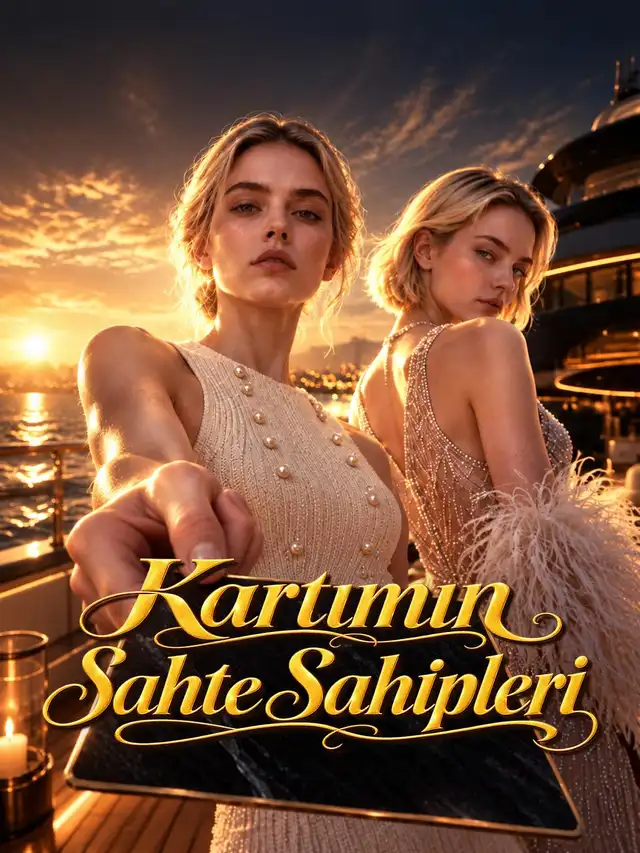 Kartımın Sahte Sahipleri ملصق