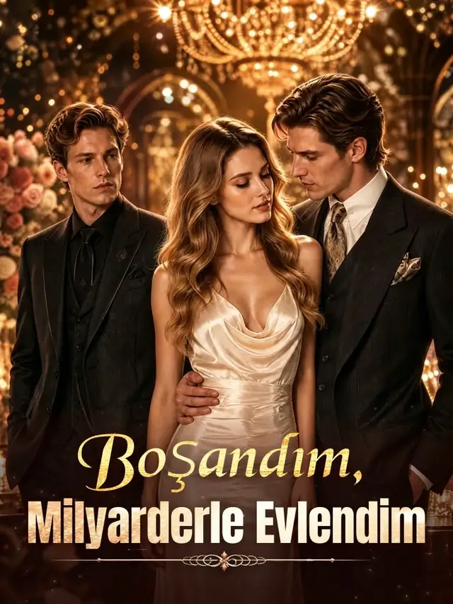 Boşandım, Milyarderle Evlendim afiş