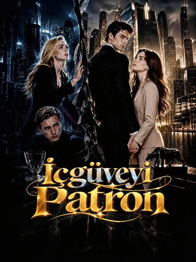 İçgüveyi Patron โปสเตอร์