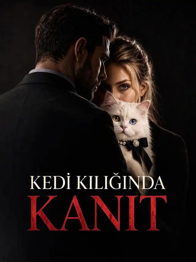 Kedi Kılığında Kanıt ملصق