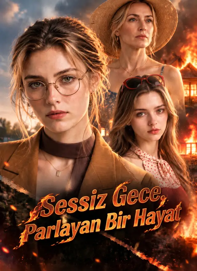 Sessiz Gece, Parlayan Bir Hayat ポスター