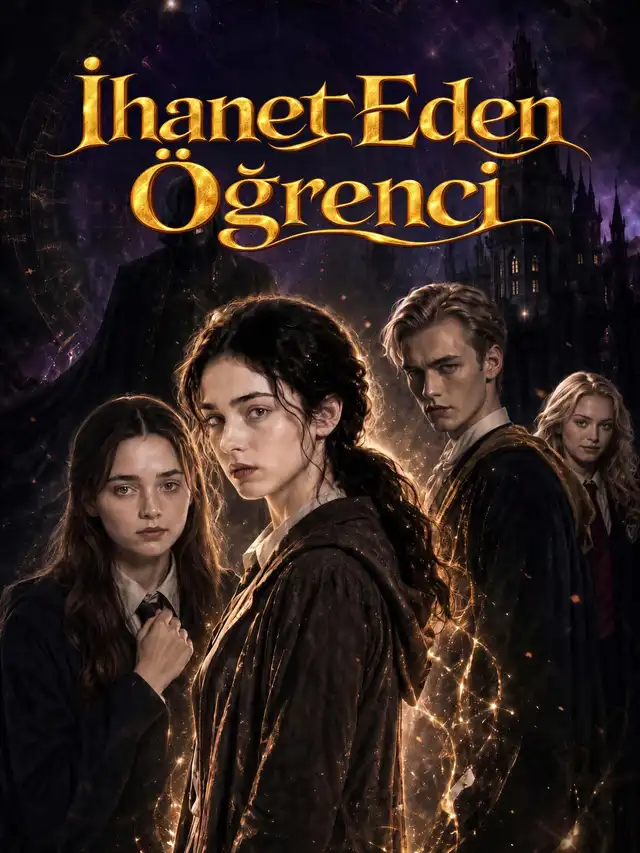 İhanet Eden Öğrenci poster